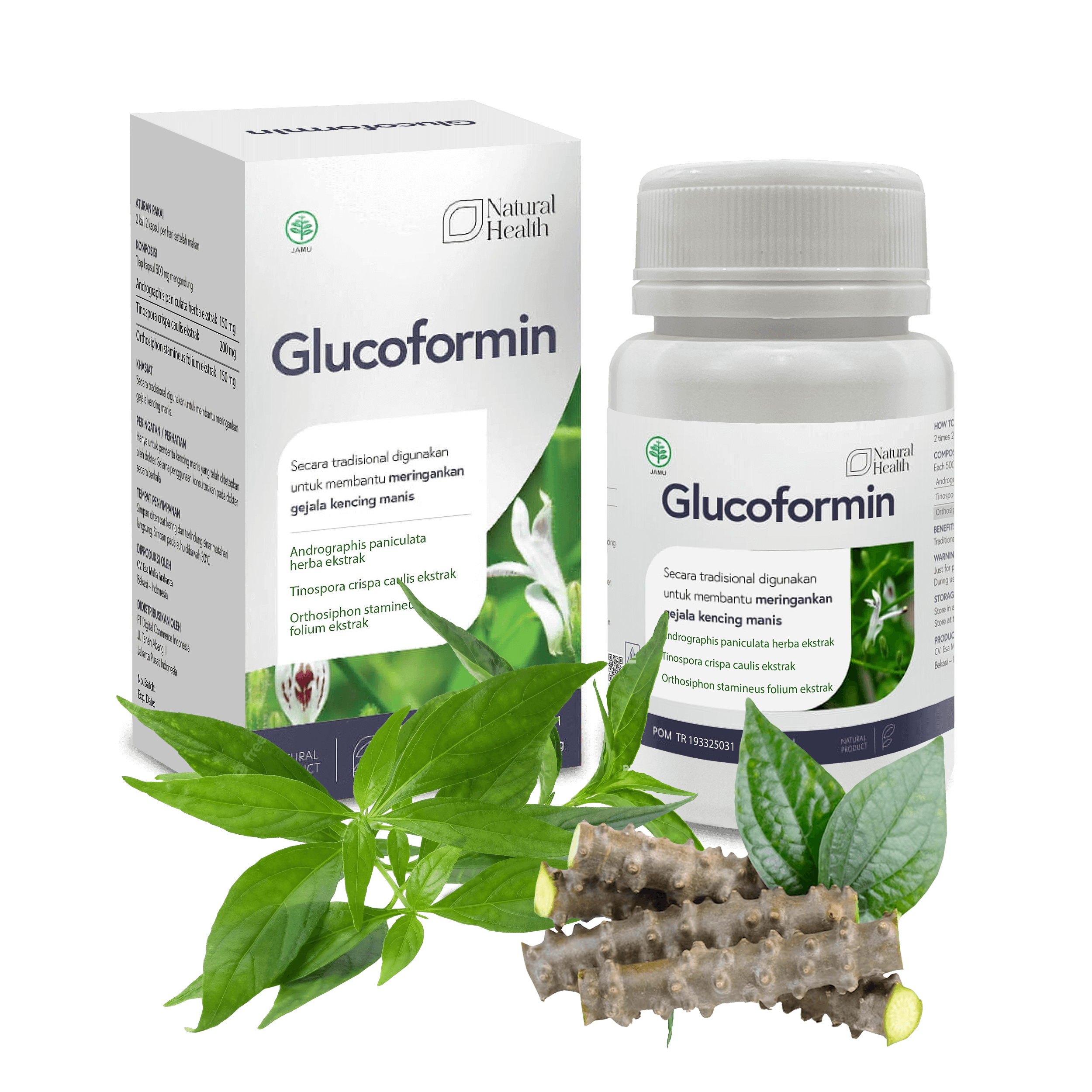 Glucoformin